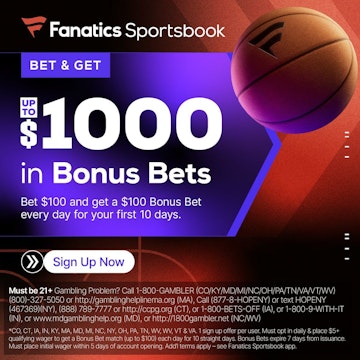 Fanatics Sportsbook Bonus