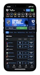 FanDuel Sportsbook App on iPhone
