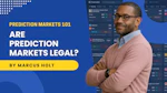 Are Prediction Markets Legal