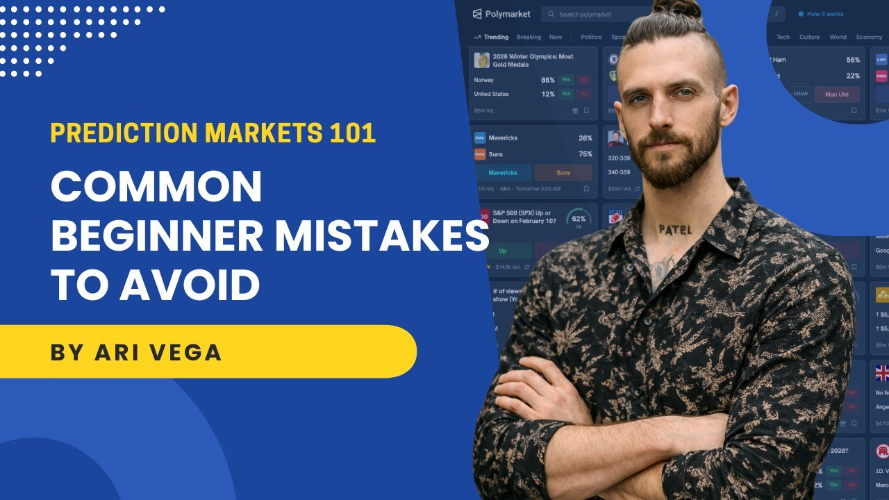 Common beginner mistakes to avoid