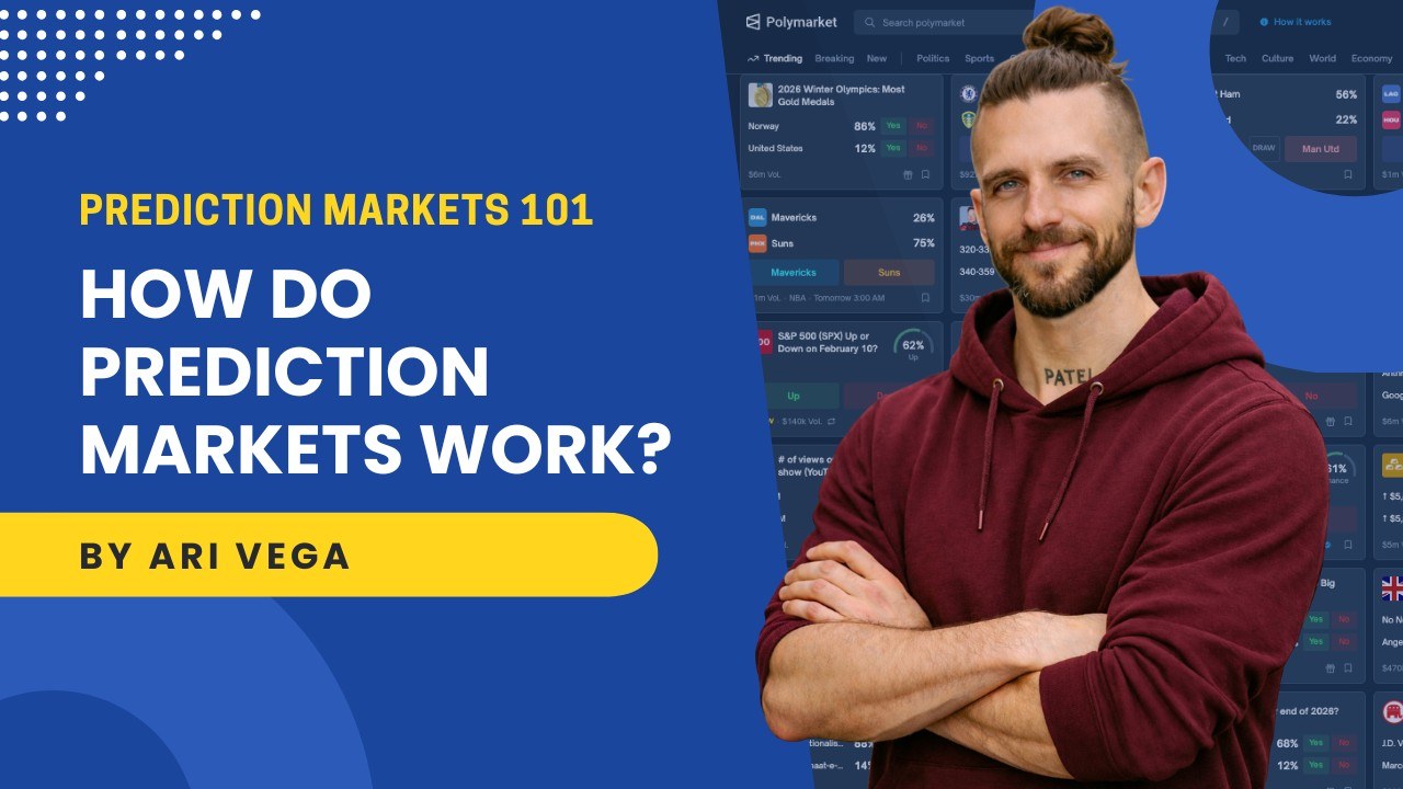 How Do Prediction Markets Work
