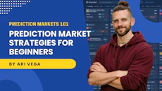 Prediction Market Strategies for Beginners
