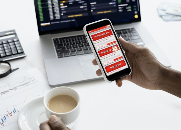 SI sportsbook app