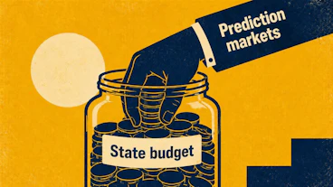 AGA prediction markets 1 Billion