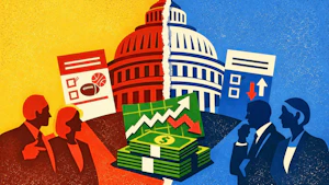 Bipartisan Senate Bill Targets Prediction Markets Sports Contracts