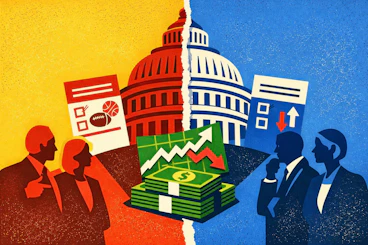 Bipartisan Senate Bill Targets Prediction Markets Sports Contracts