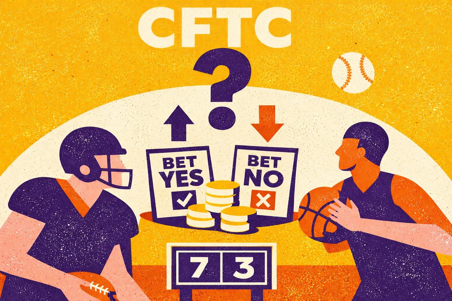 CFTC Issues Guidance for Sports Prediction Markets