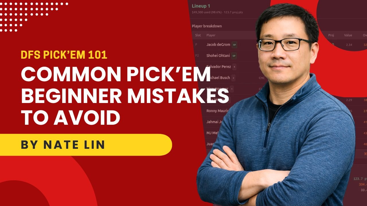 Common Pickem Beginner Mistakes