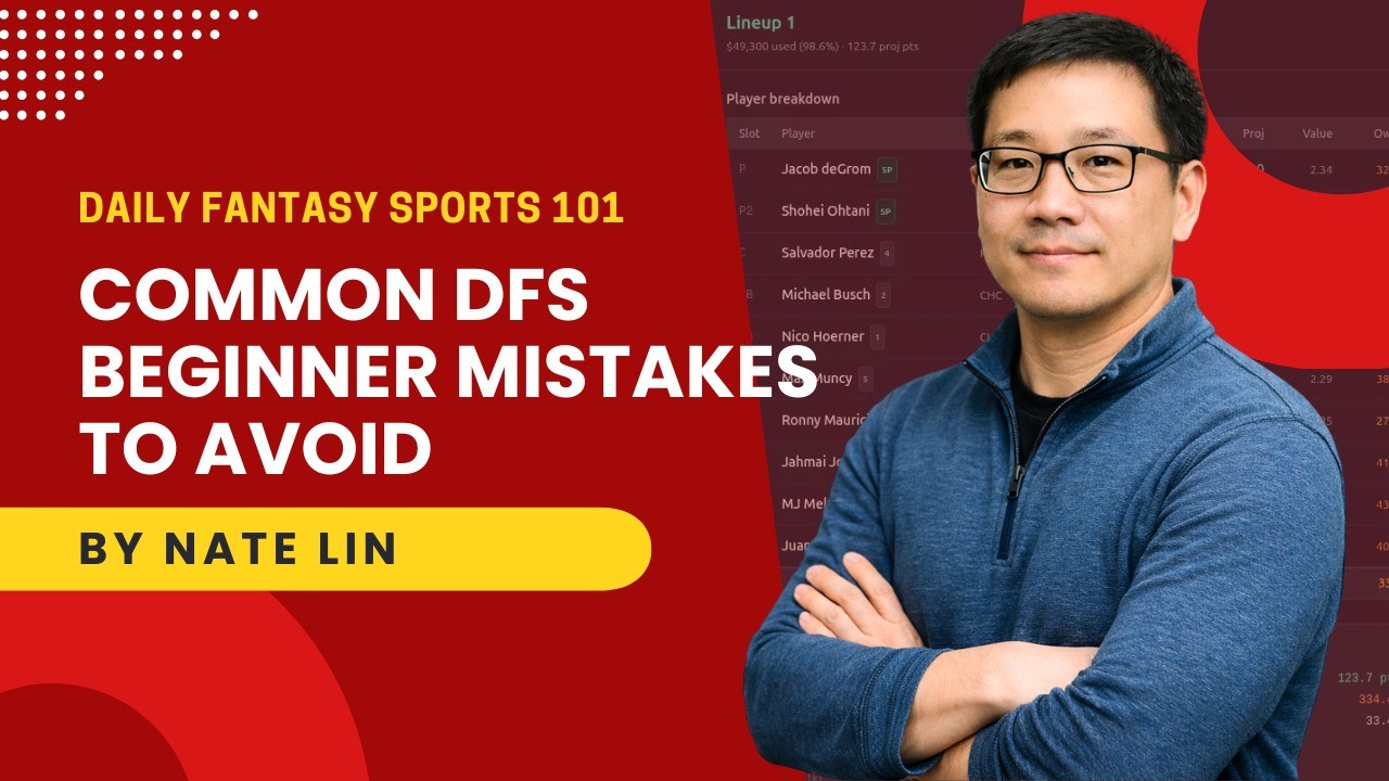 DFS Common Beginner Mistakes