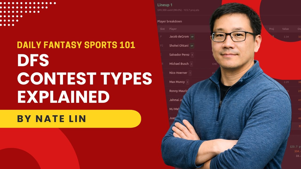DFS Contest Types Explained Guide