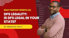 DFS Legality Is DFS Legal in Your State