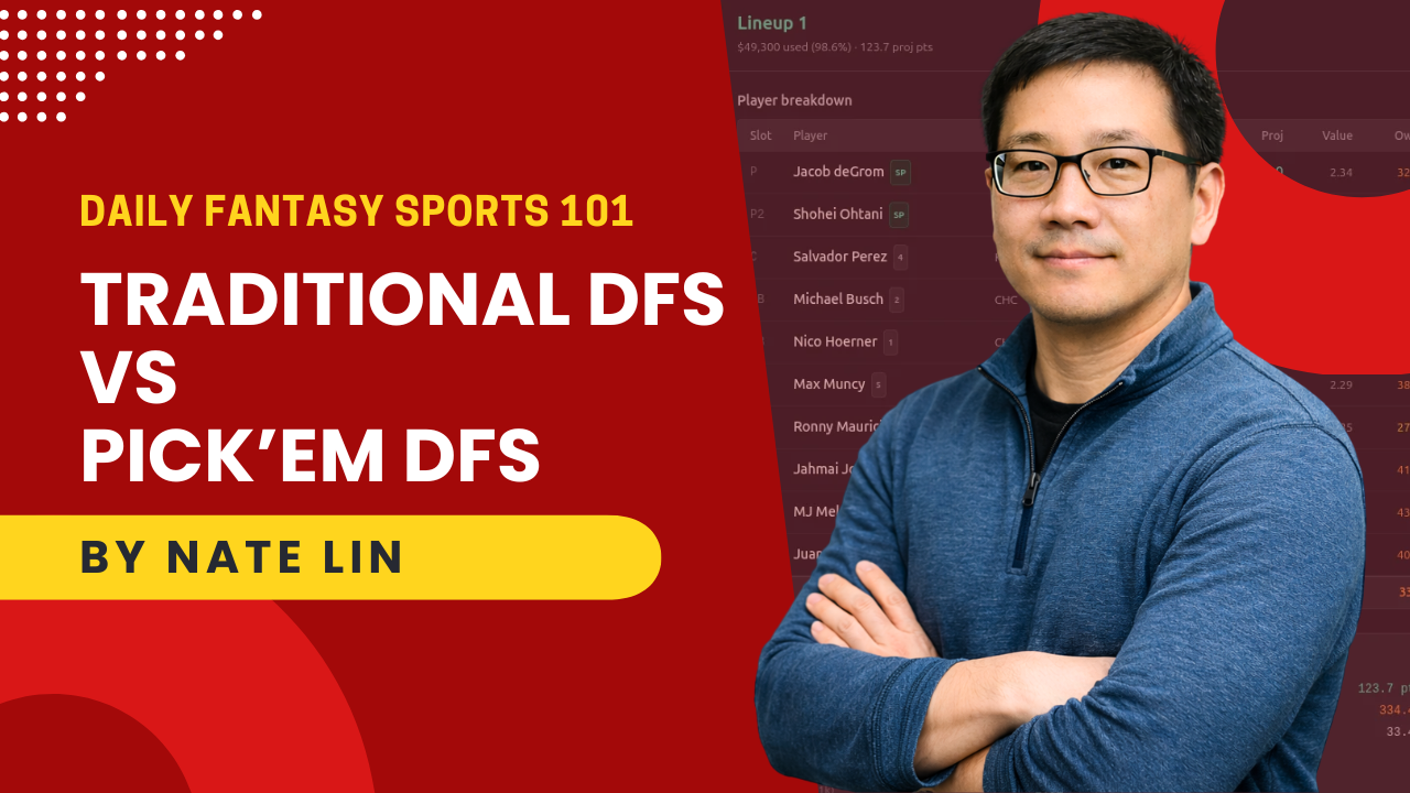 DFS vs Pickem guide cover