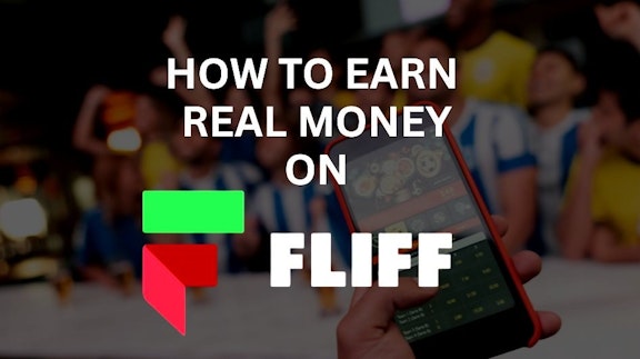 Fliff Real Money