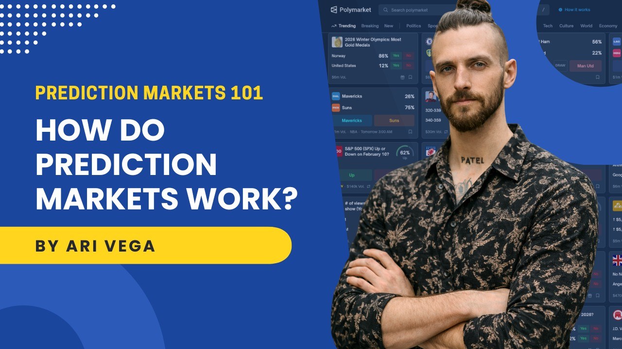 How Do Prediction Markets Work