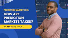 How are Prediction Markets taxed