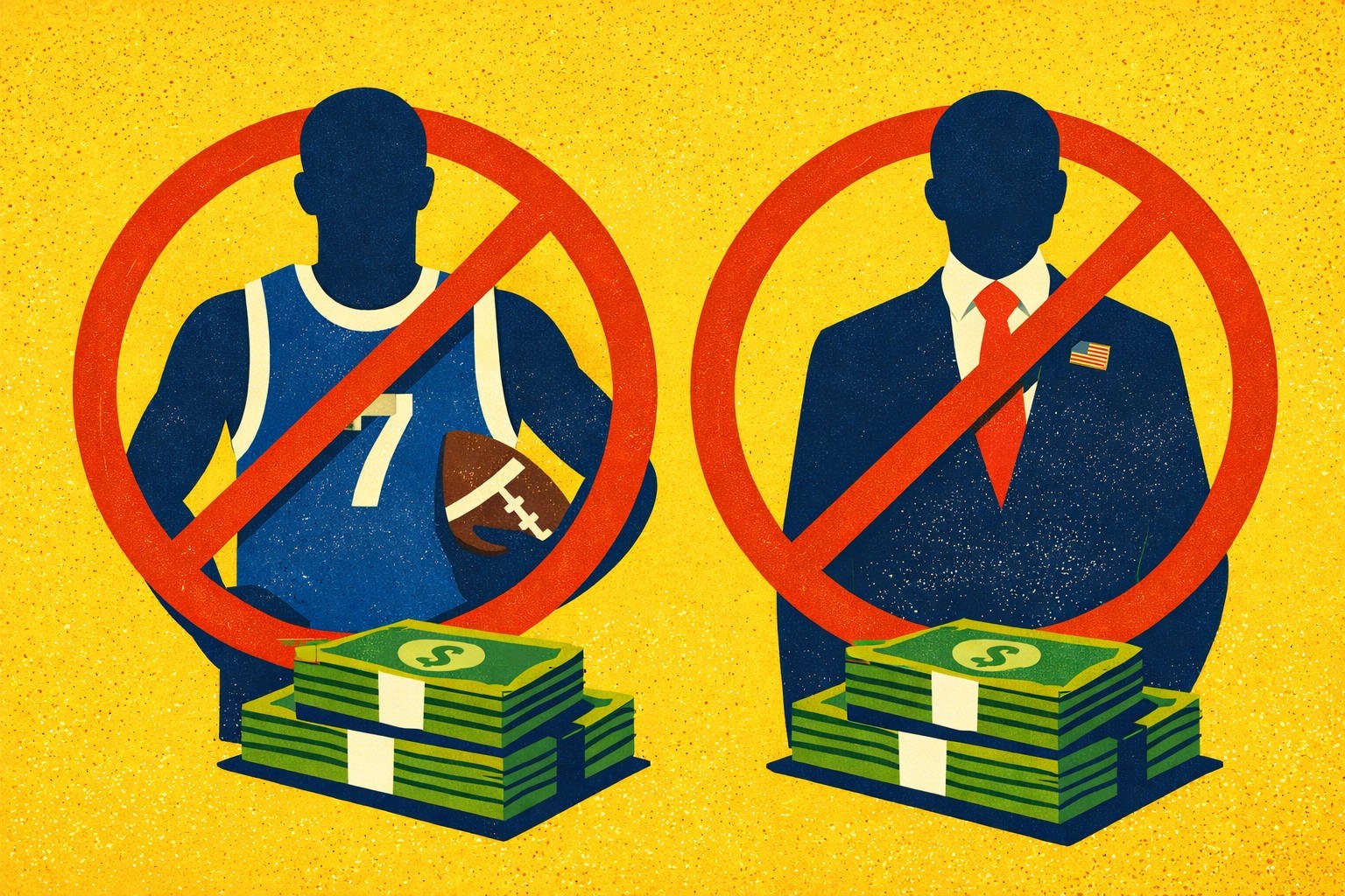 Kalshi Moves to Ban Athletes and Politicians From Trading