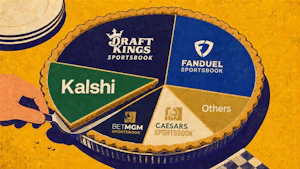 Kalshi Volume Bigger Than Bet MGM And Caesars