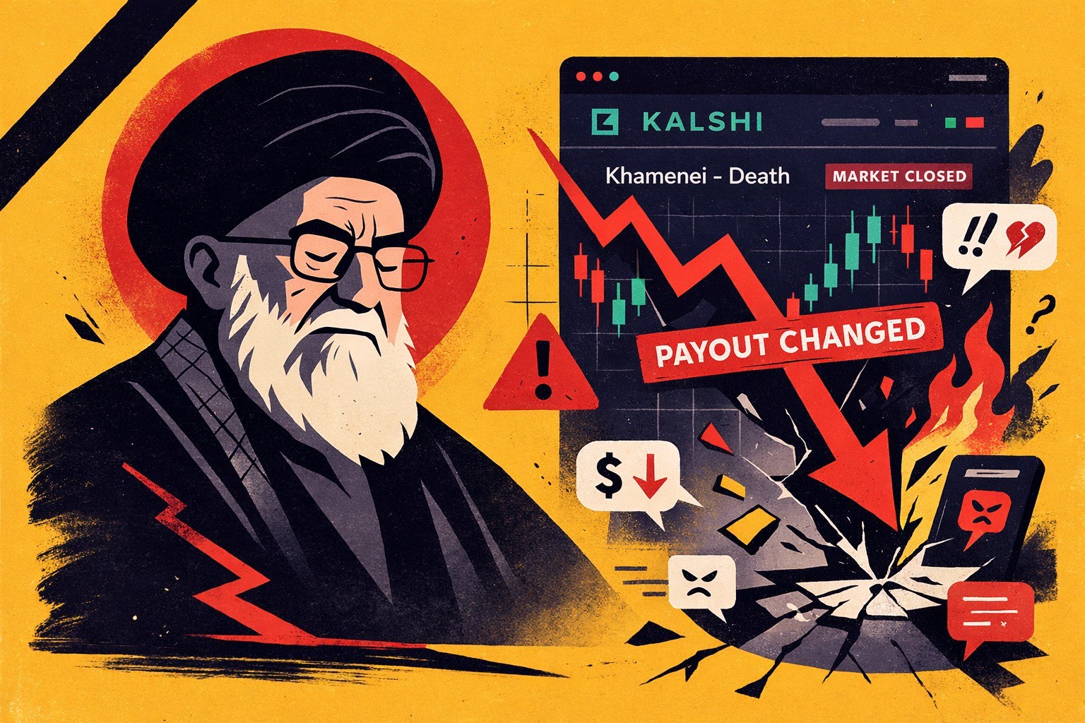 Khamenei Market Payout Change