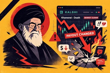 Khamenei Market Payout Change