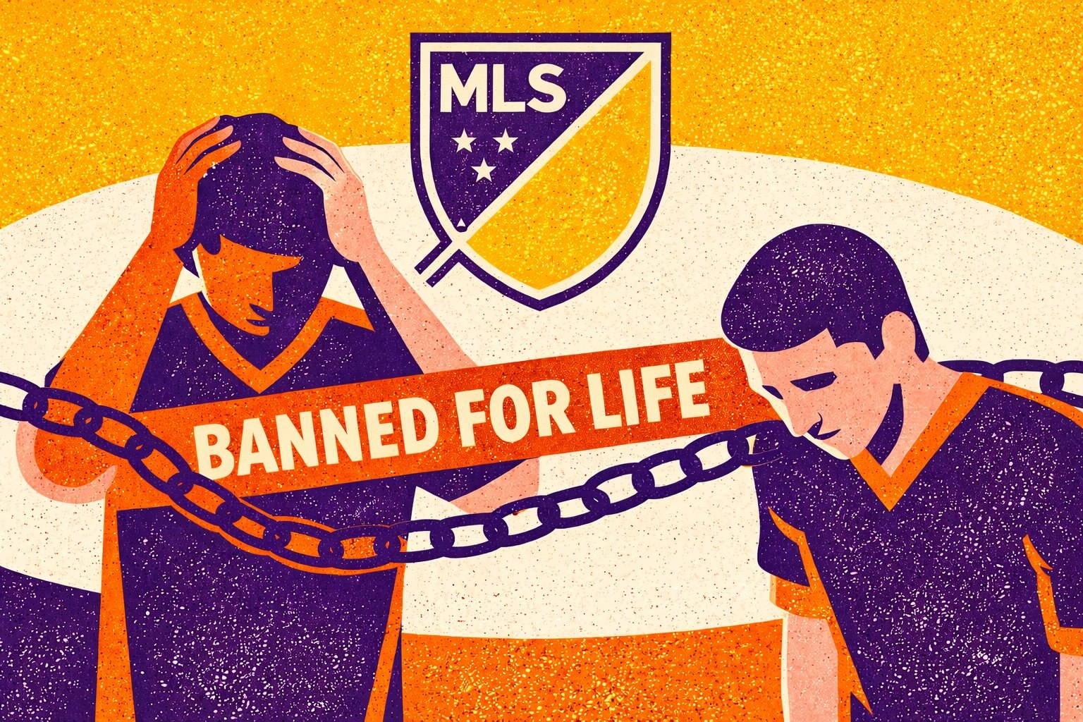 MLS Betting Scandal Explained 2 players banned for betting