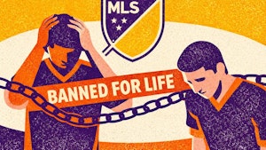 MLS Betting Scandal Explained 2 players banned for betting