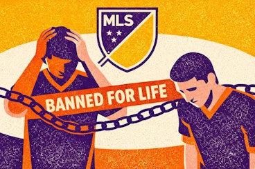 MLS Betting Scandal Explained 2 players banned for betting
