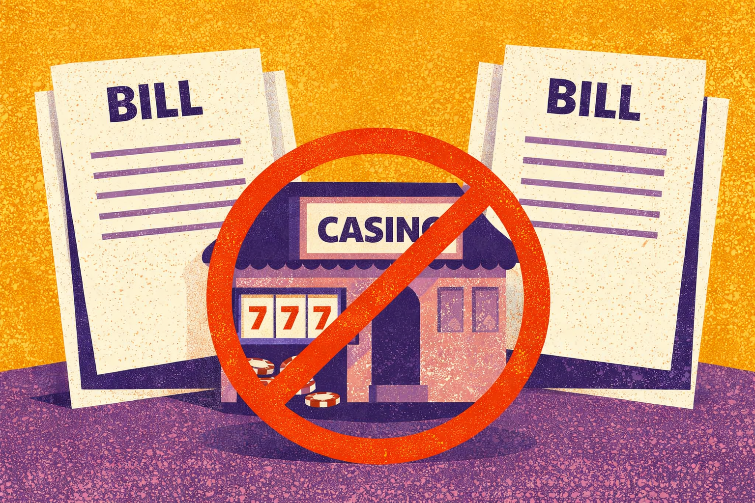 Maryland Closer to Banning Sweepstakes Casinos