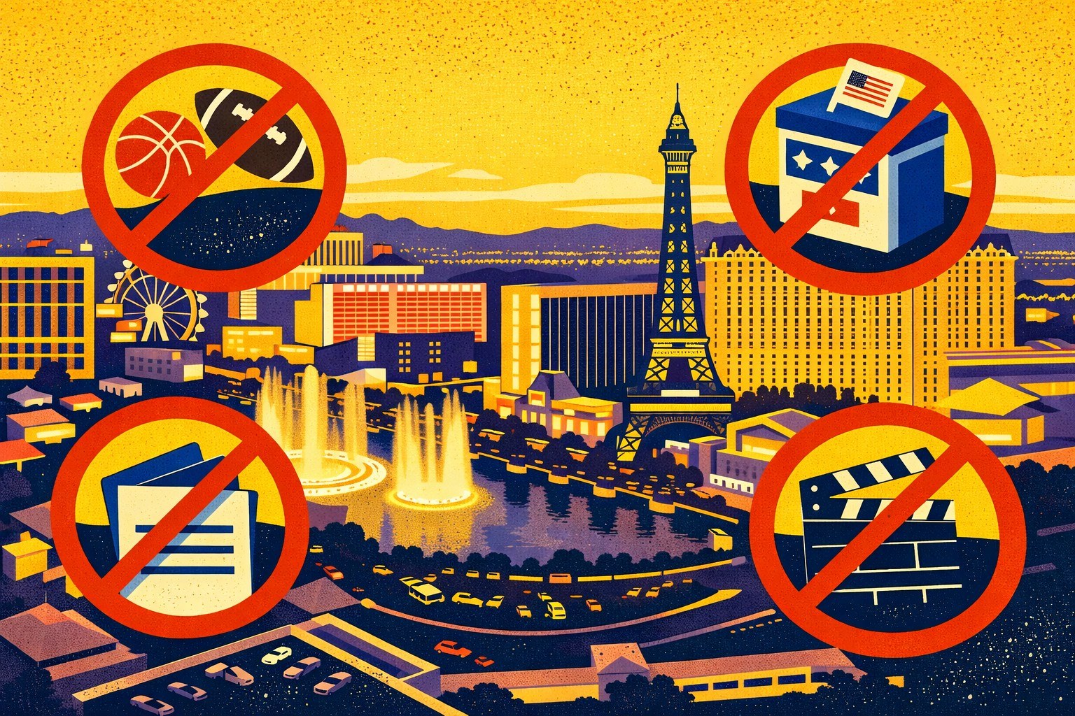 Nevada Court Blocks Kalshi From Offering Sports