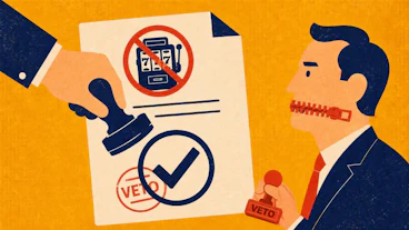 Oklahoma Lawmakers Defy Governor to Pass Sweepstakes Ban