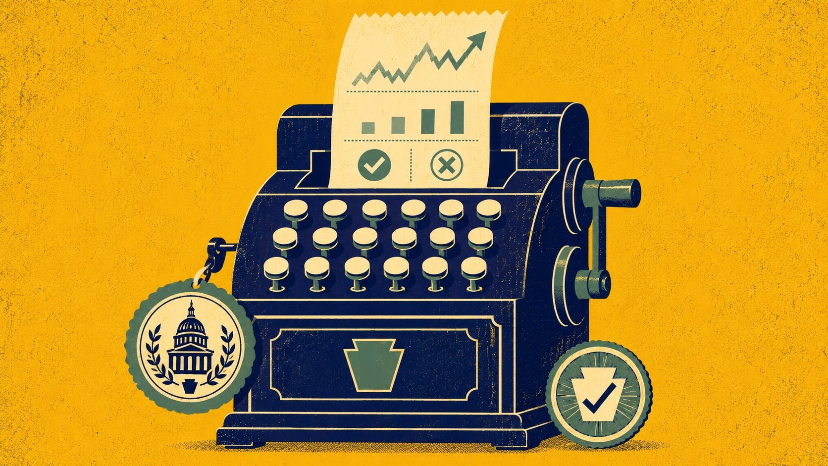 Pennsylvania Moves to Tax and License Prediction Markets
