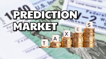Prediction Market Taxes