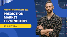 Prediction Market Terminology