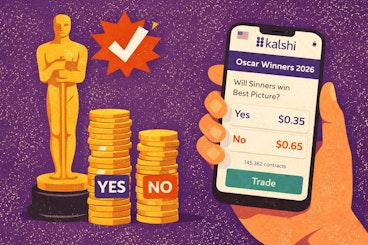 Prediction Markets predict Oscars 2026