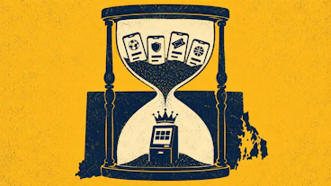 Rhode Island SB 3118 Bill Opening Sports Betting Monopoly