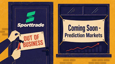 Sporttrade closing down sportsbook