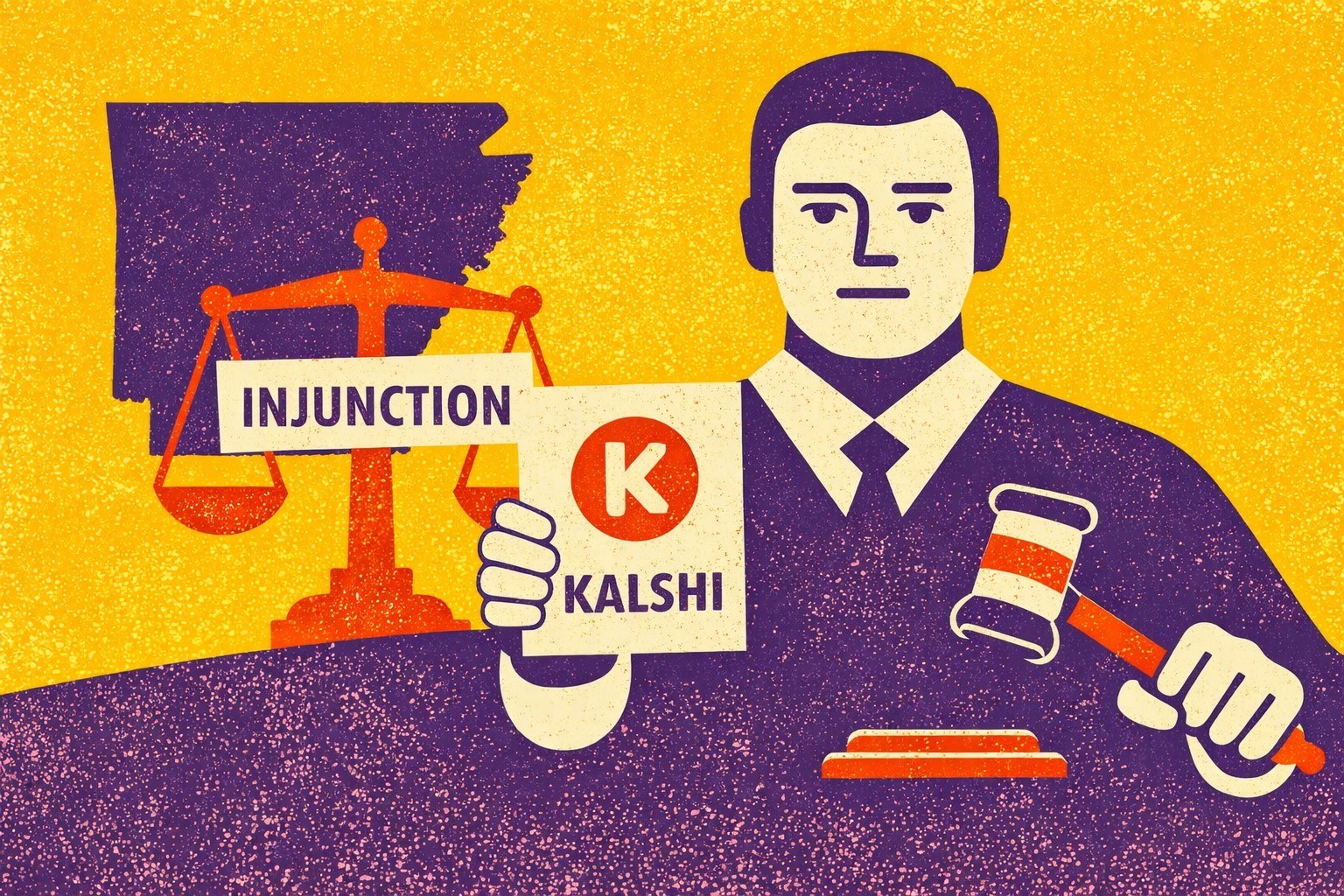 Tennessee Federal Court Grants Kalshi Injunction