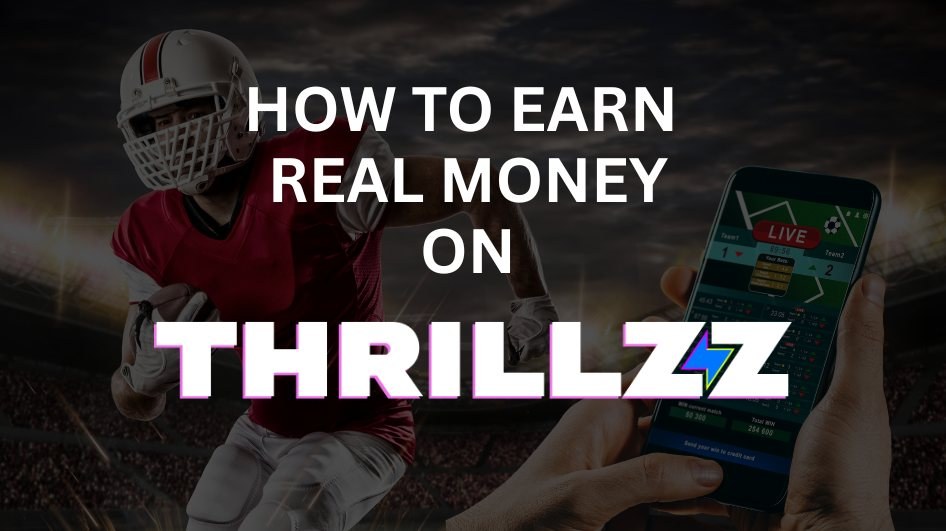 Thrillzz real money