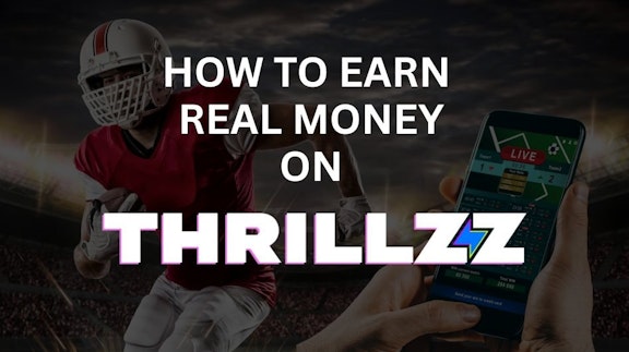 Thrillzz real money