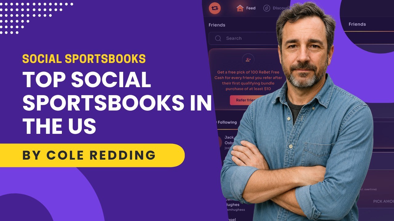 Top Social Sportsbooks in the US