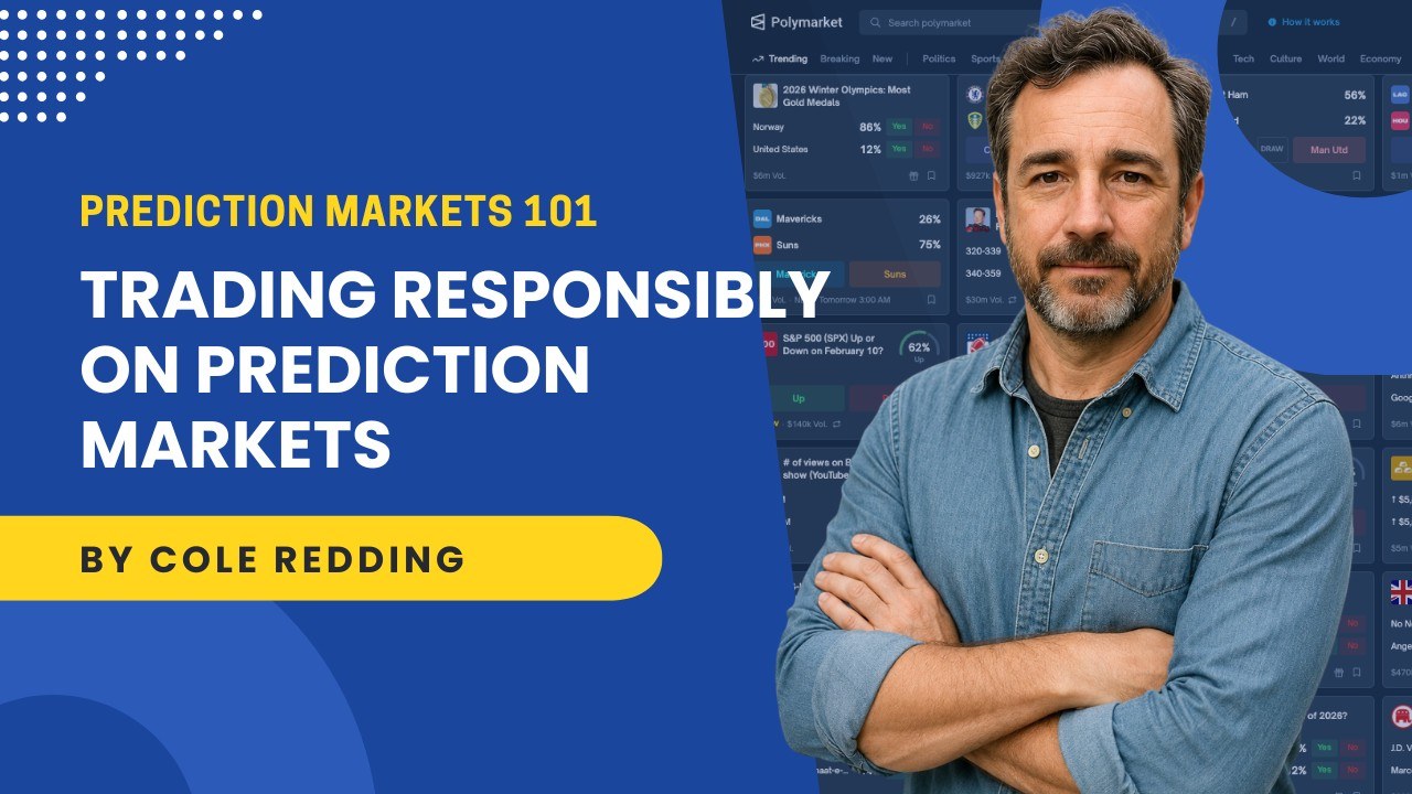 Trading Responsibly on Prediction Markets