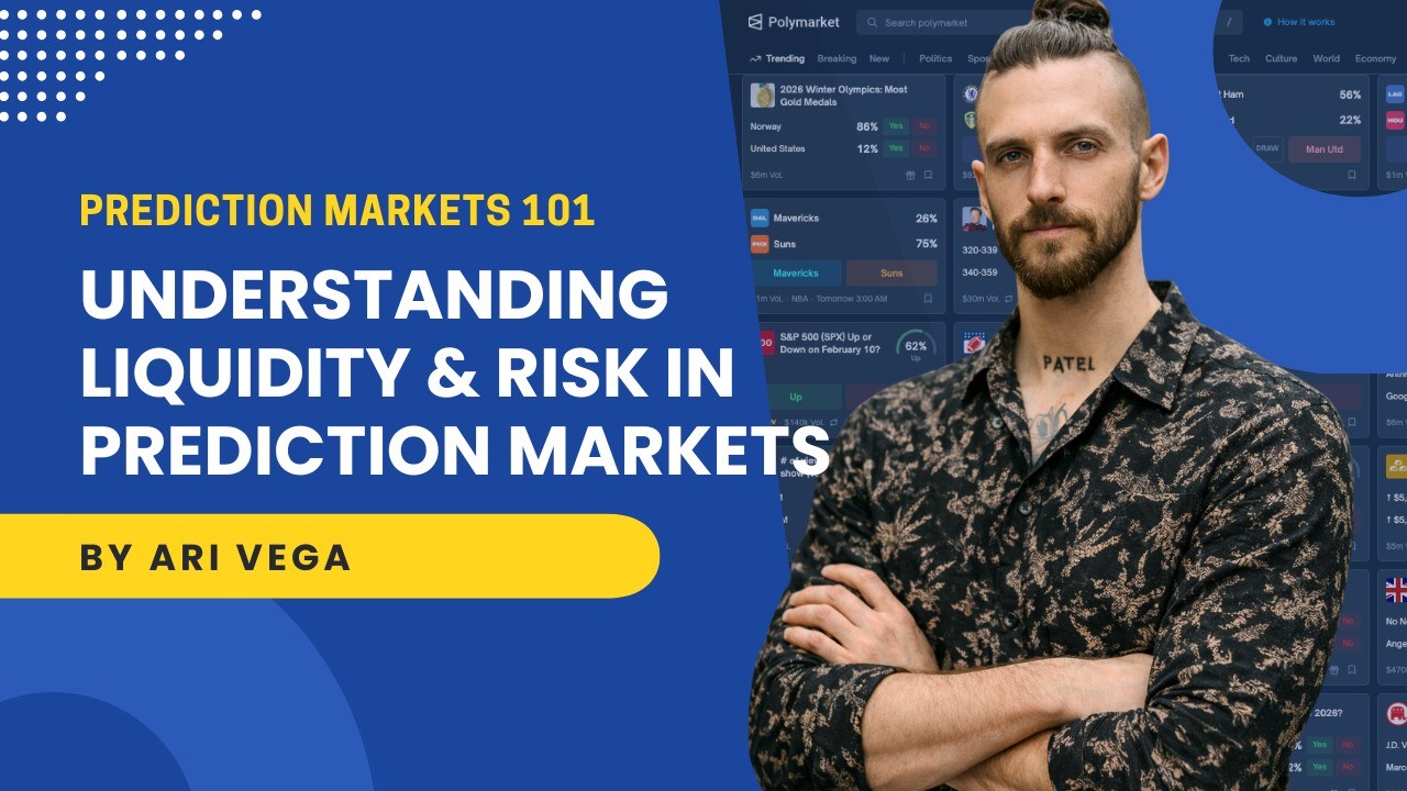 Understanding Liquidity Risk in Prediction Markets