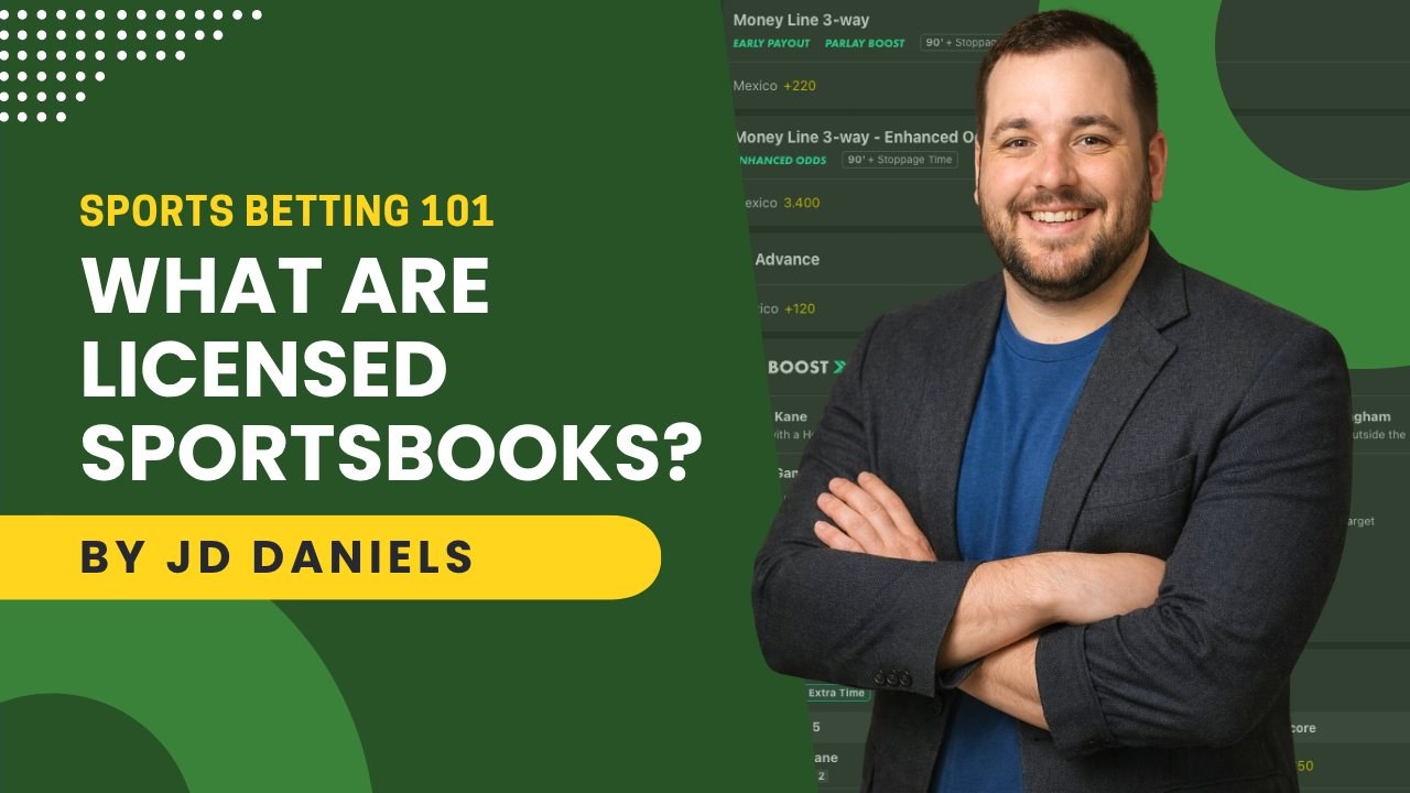 What Are Licensed Sportsbooks