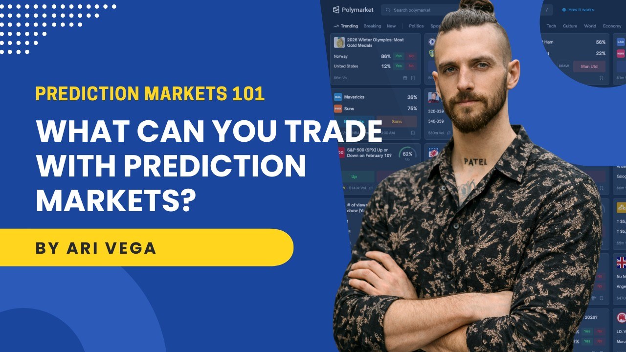 What Can You Trade on with Prediction Markets