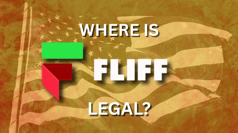 Where is Fliff legal banner