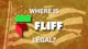 Where is Fliff legal banner