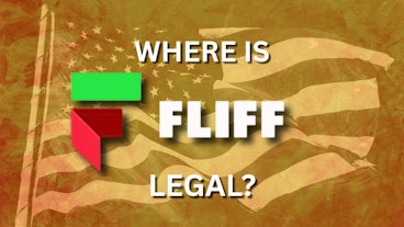 Where is Fliff legal banner