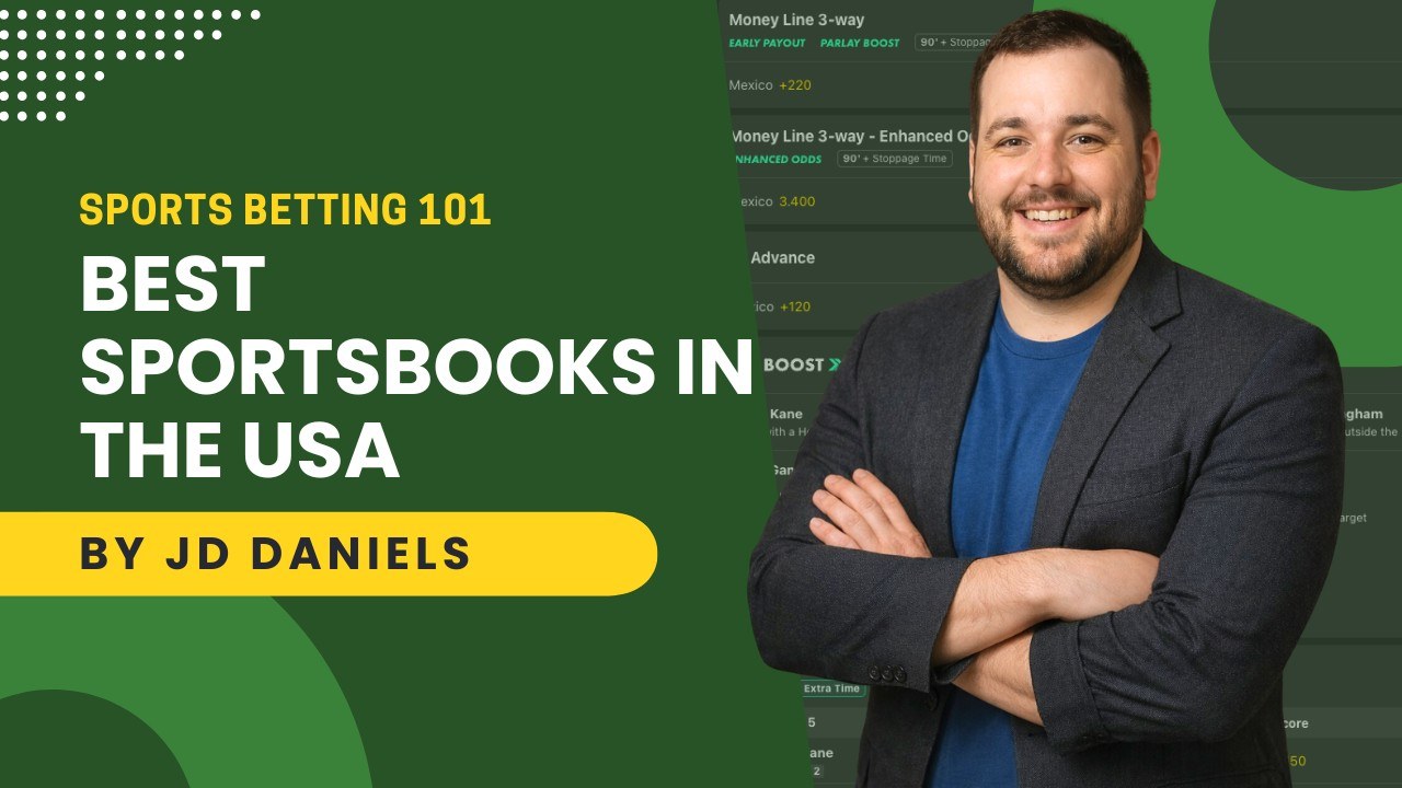 Best sportsbooks in the usa