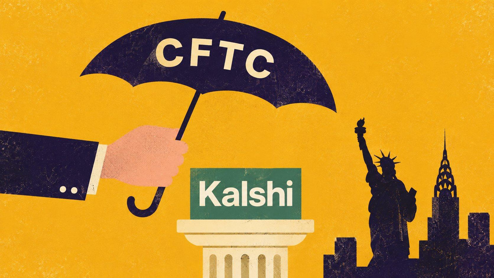 Cftc kalshi new york emergency order