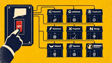 Connecticut nine prediction markets sports contracts