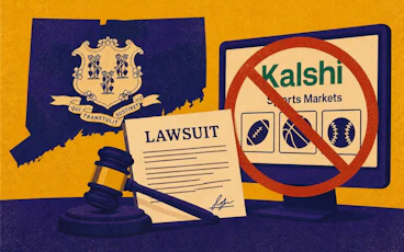 Connecticut sues kalshi